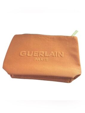 GUERLAIN Orange Clutch